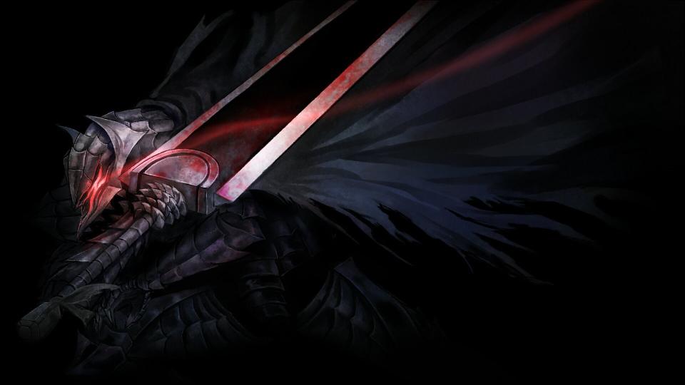 Download Anime Berserk Guts (Berserk)