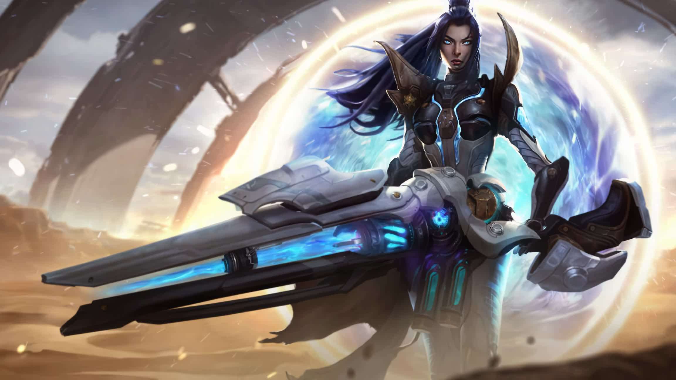 Download Pulsefire Caitlyn – League of Legends