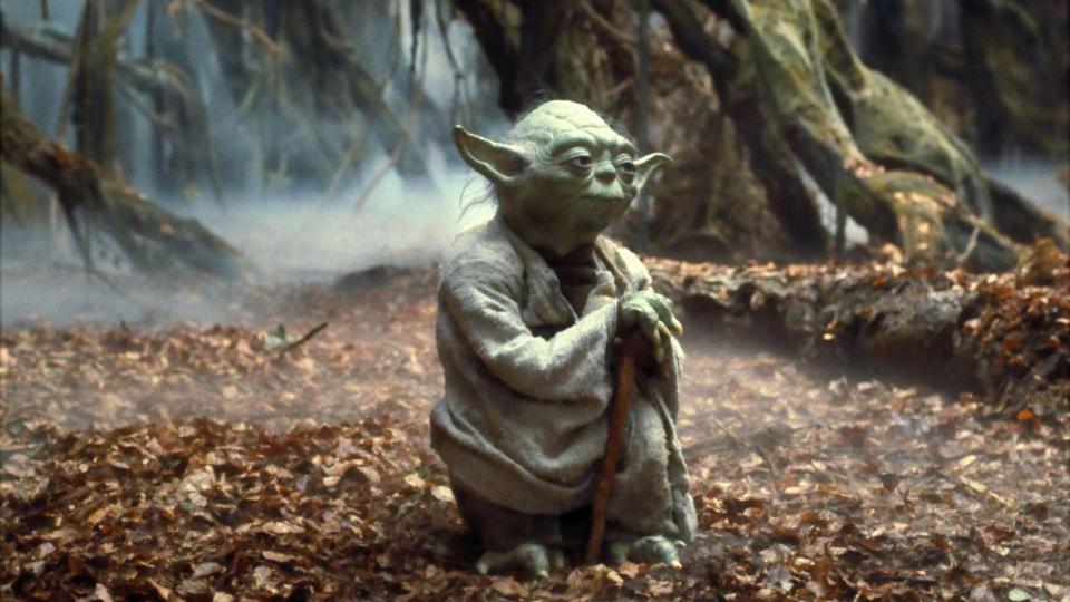 Download Star Wars Yoda Star