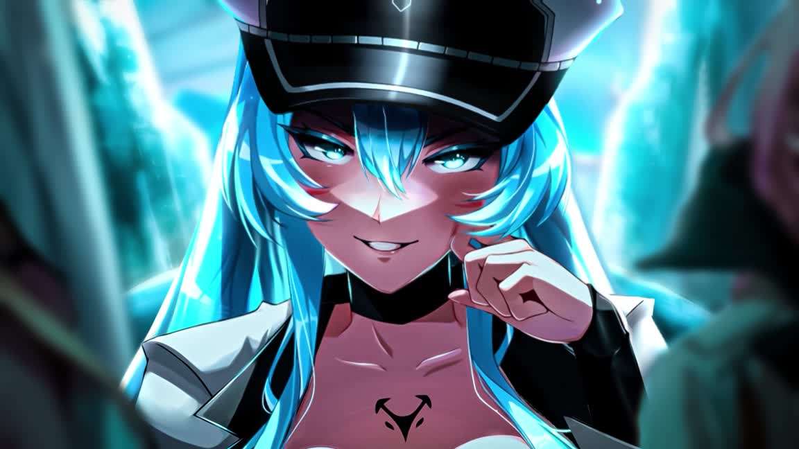 Download Esdeath – Akame Ga Kill!