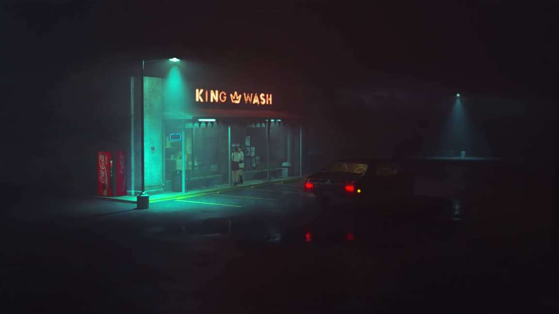 Download King Wash