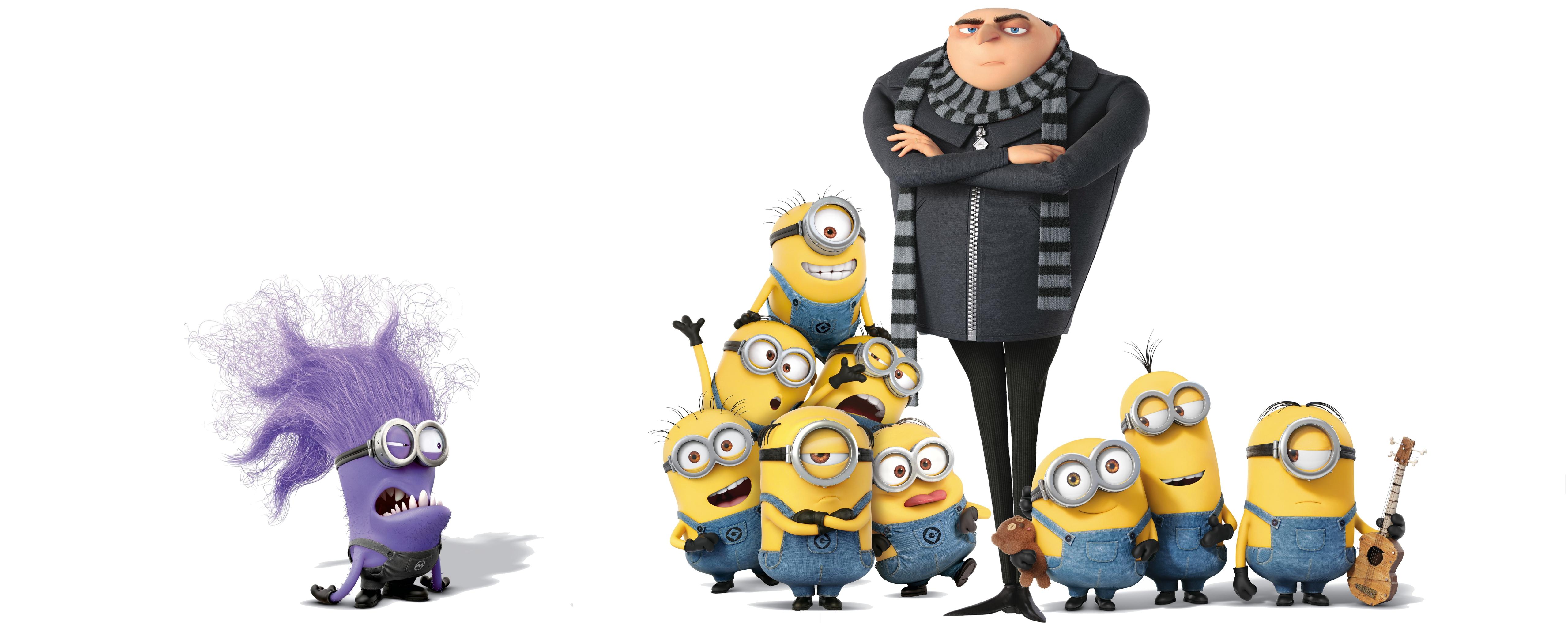 Download Gru and Minions Despicable