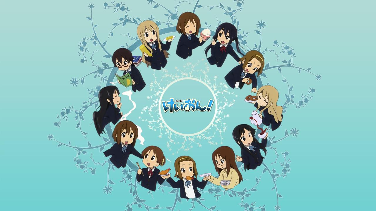 Download Yui Hirasawa Azusa Nakano Mio Akiyama