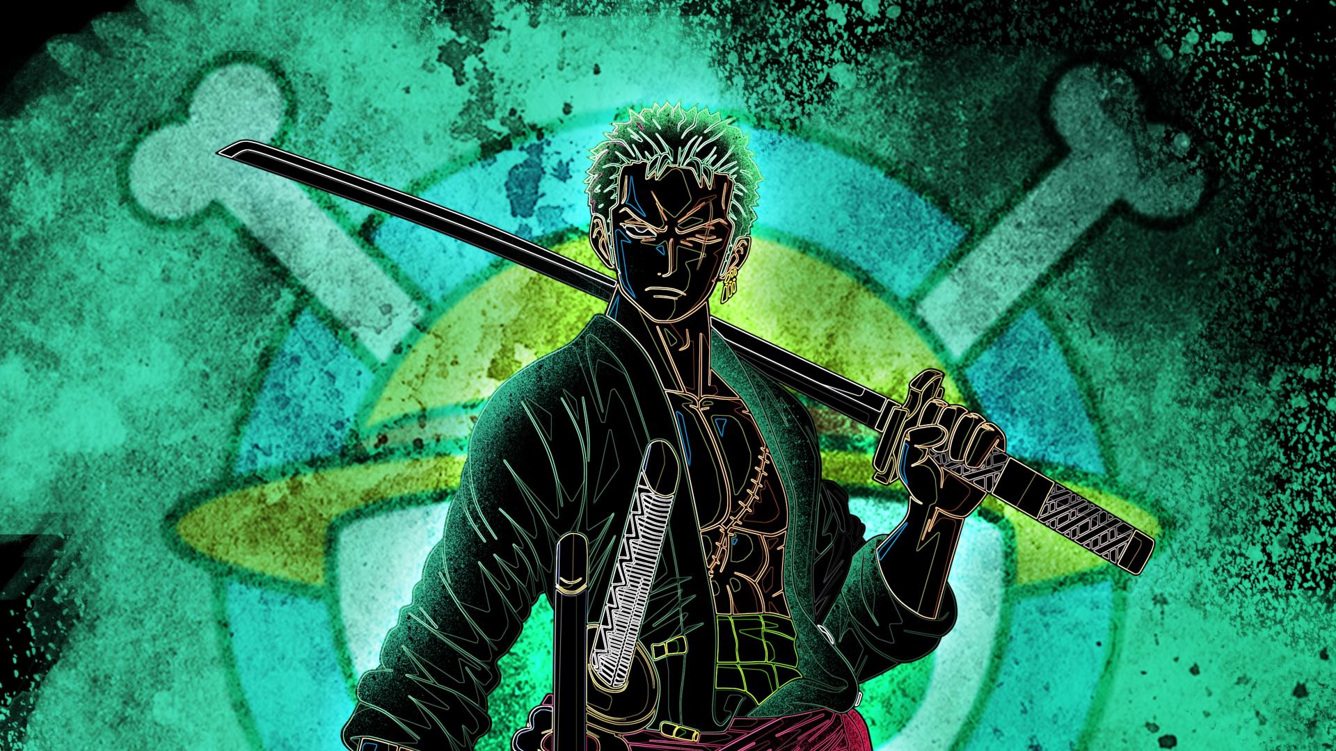 Download One Piece Roronoa Zoro