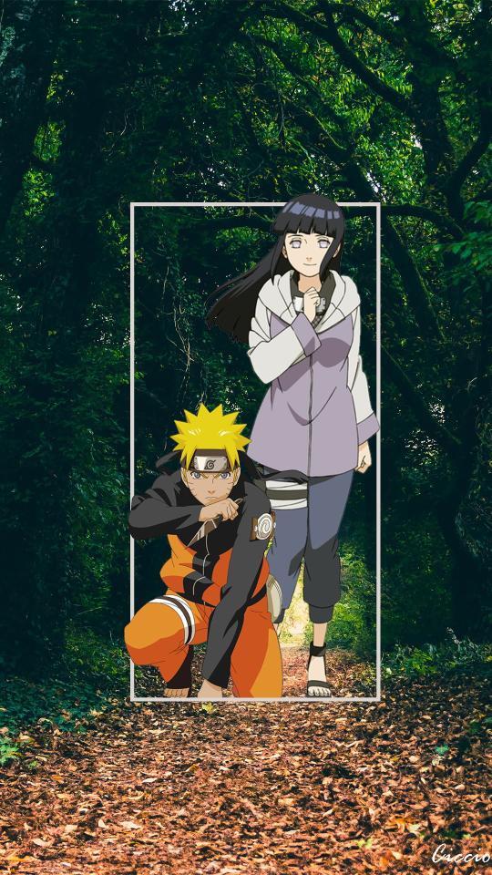 Download anime Naruto (anime) Hinata