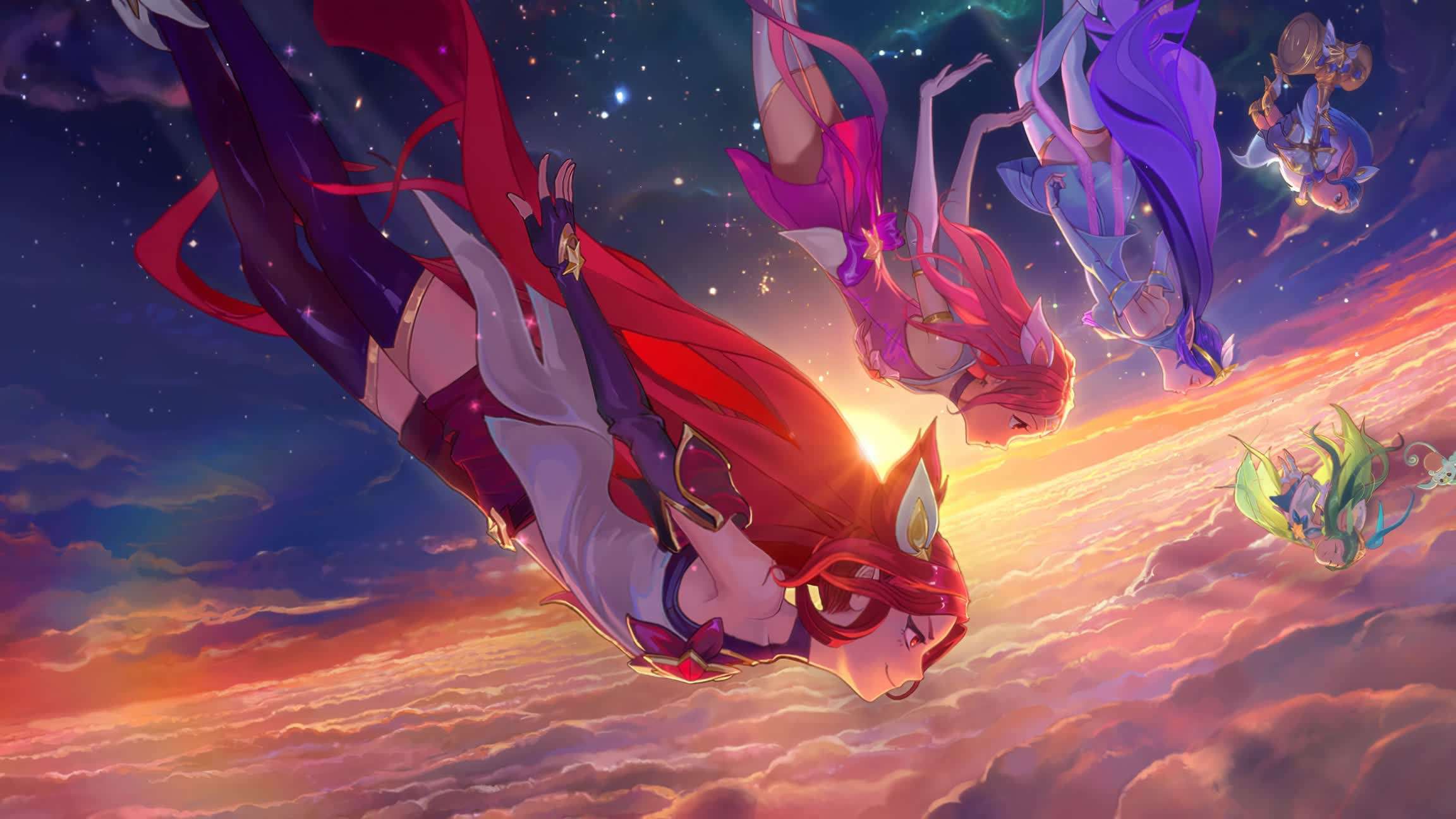 Download Star Guardian: Burning Bright – League of Legends