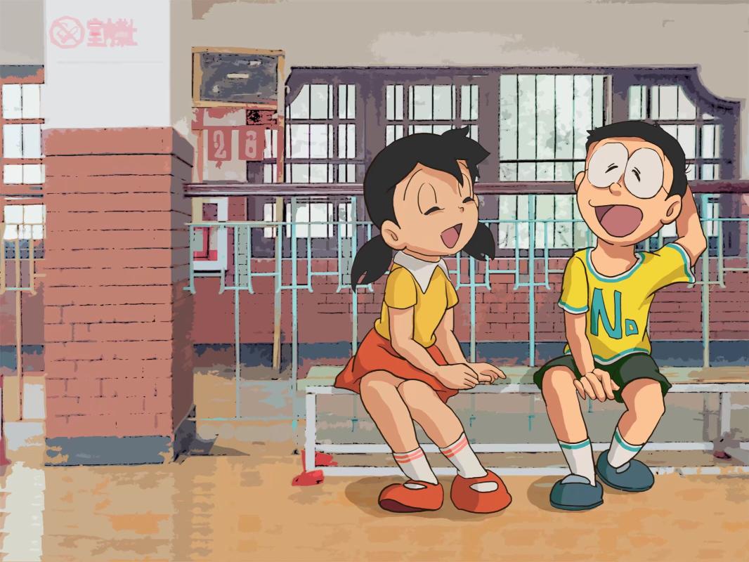 Download Anime Doraemon Nobita Nobi