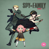 Spy X family