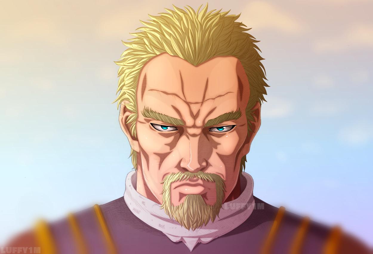 Download Anime Vinland Saga Askeladd