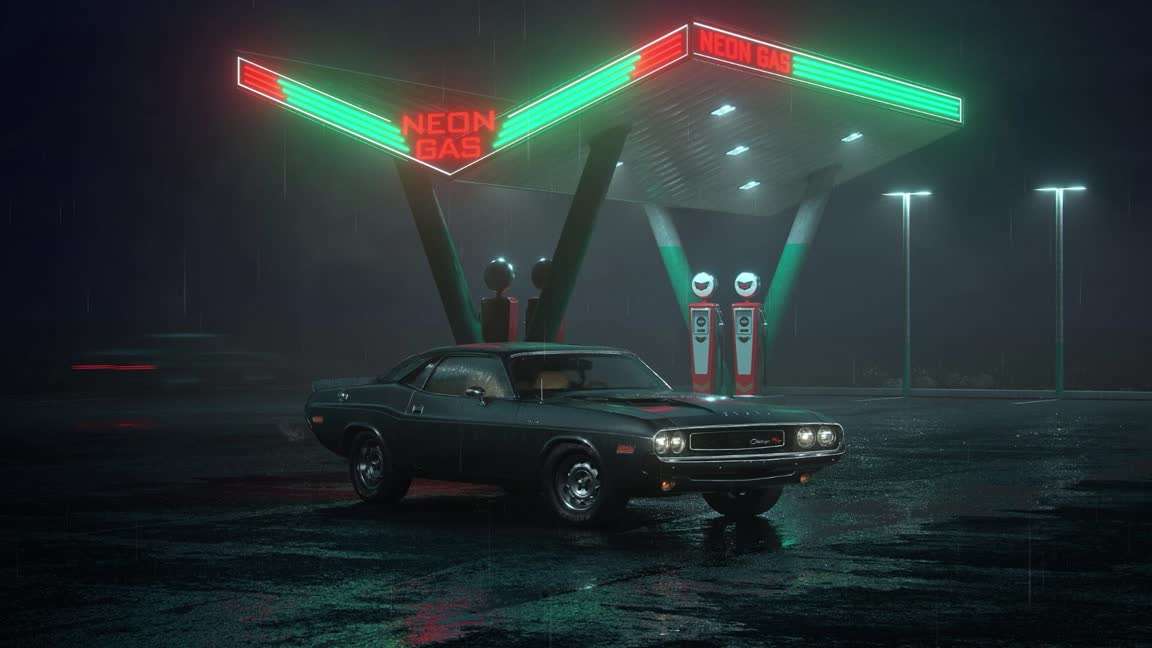 Download Dodge Challenger RT