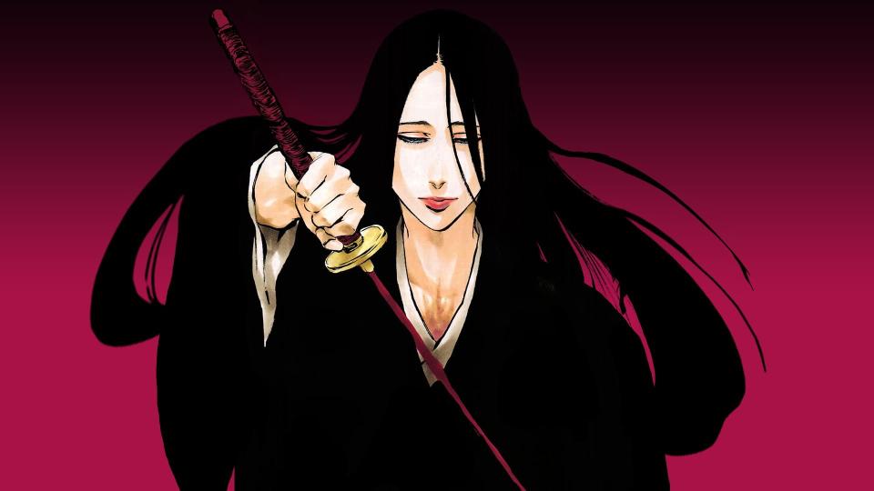 Download Bleach anime Unohana Yachiru