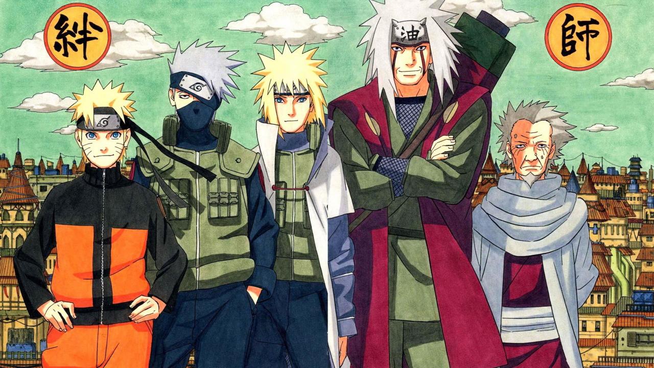 Download Naruto character photo Naruto