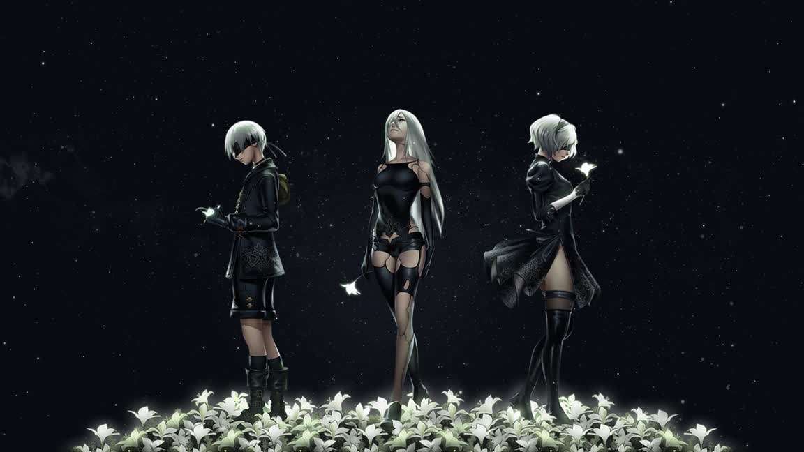 Download Trio NieR:Automata