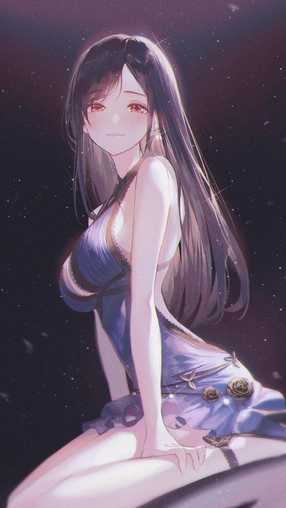 Download Tifa Lockhart anime girls