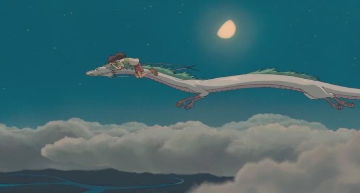 Download Studio Ghibli Spirited Away