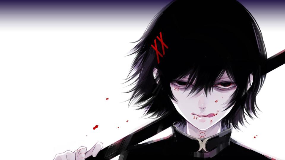 Download Anime Tokyo Ghoul:re Juuzou