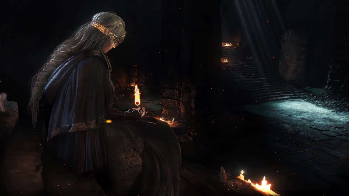 Download Dark Souls III – Firekeeper