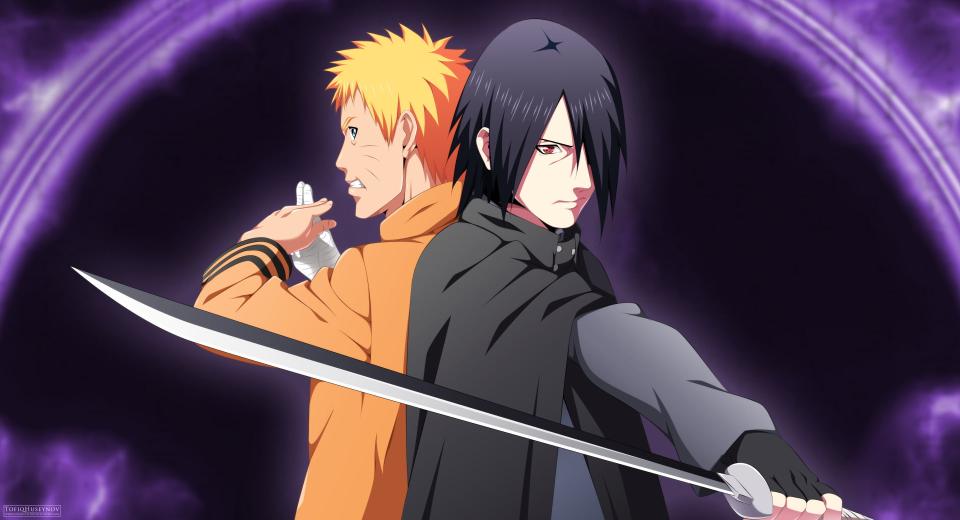 Download Anime Boruto Naruto Uzumaki