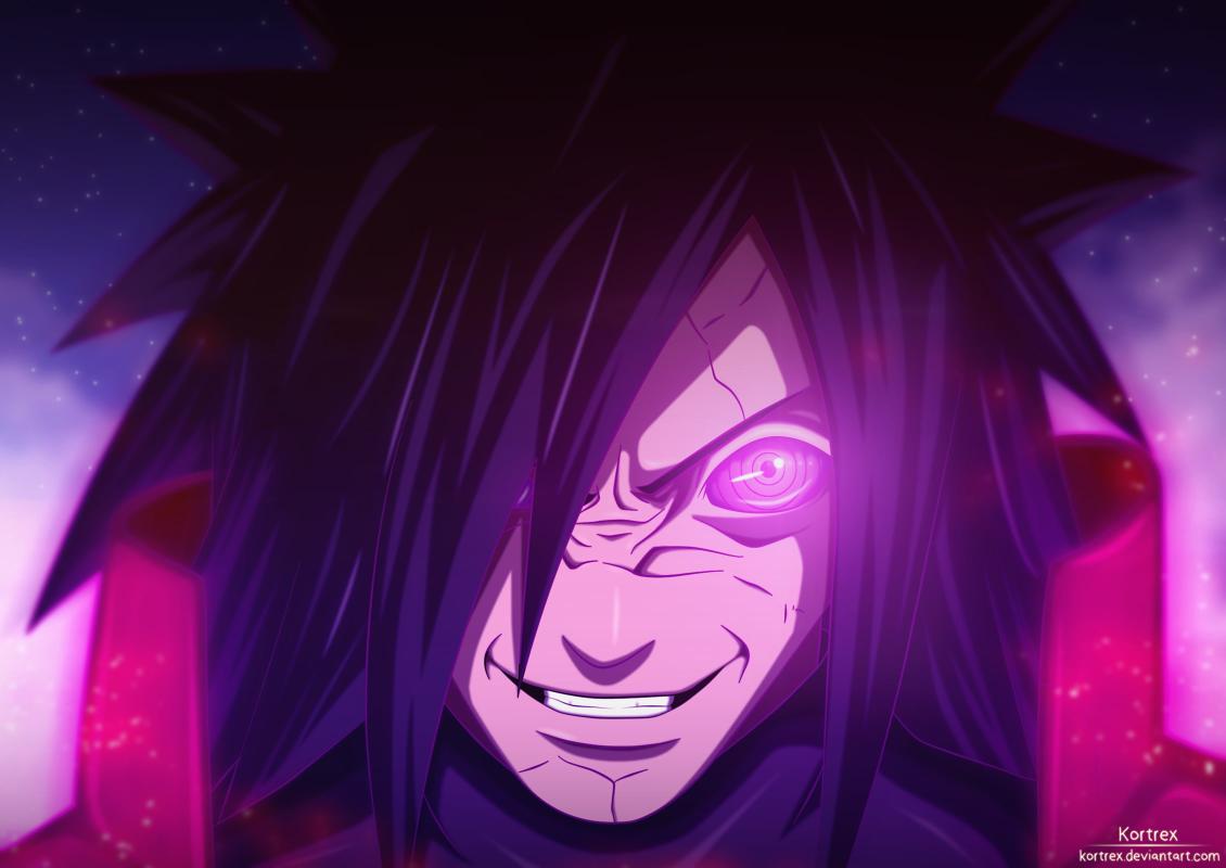 Download Uchiha Madara Naruto Shippuuden