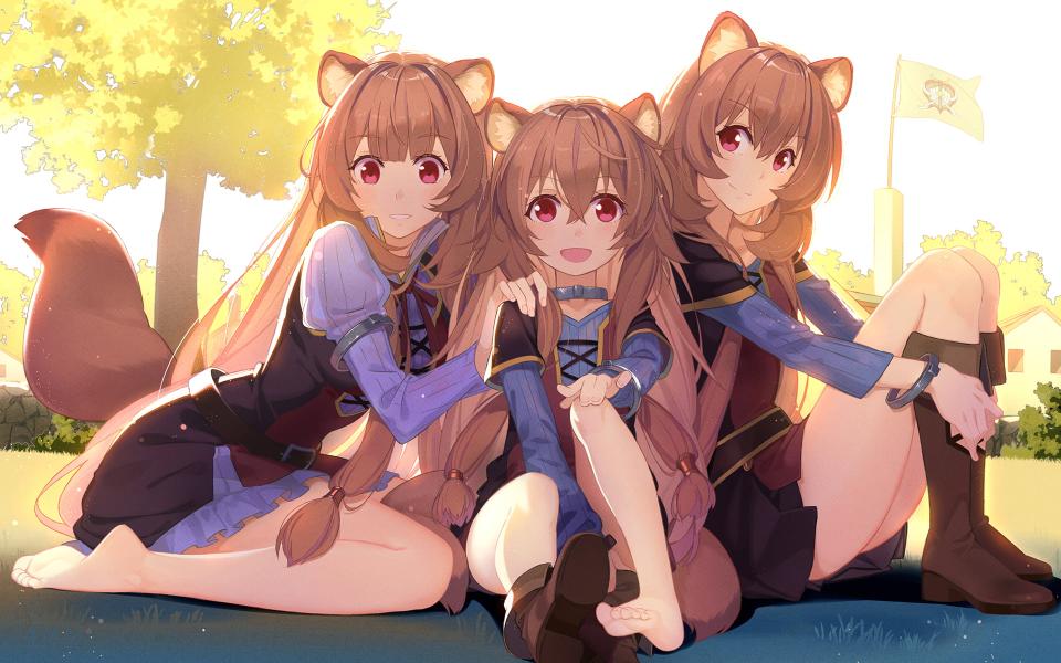 Download Raphtalia Tate no Yuusha