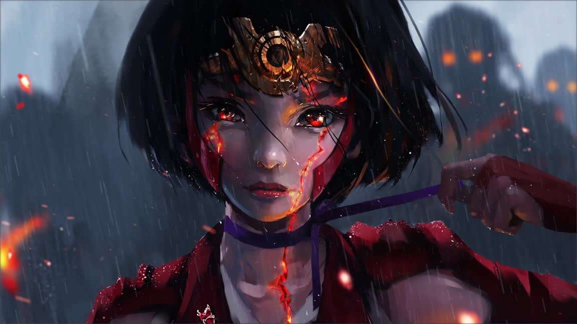 Download Kabaneri of the Iron Fortress – Mumei