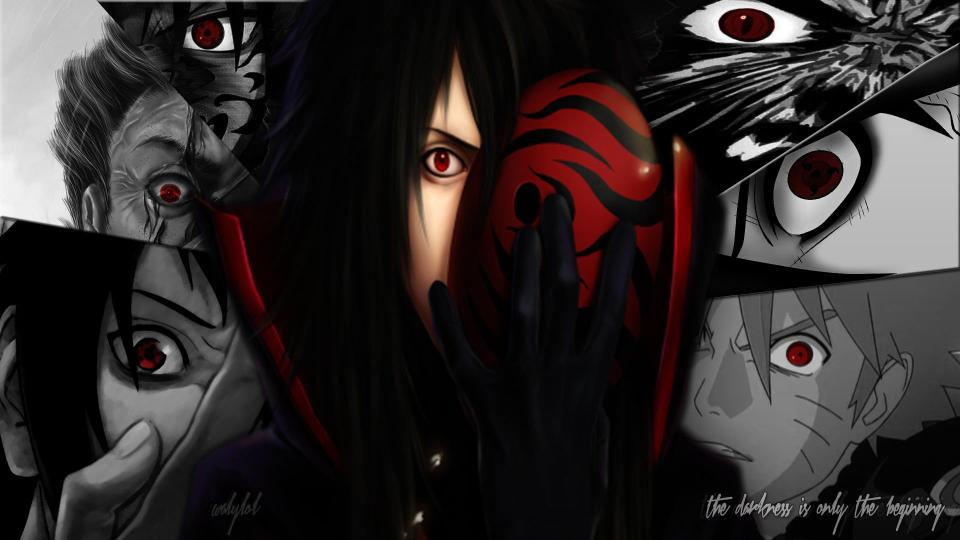 Download Uchiha clan  Naruto