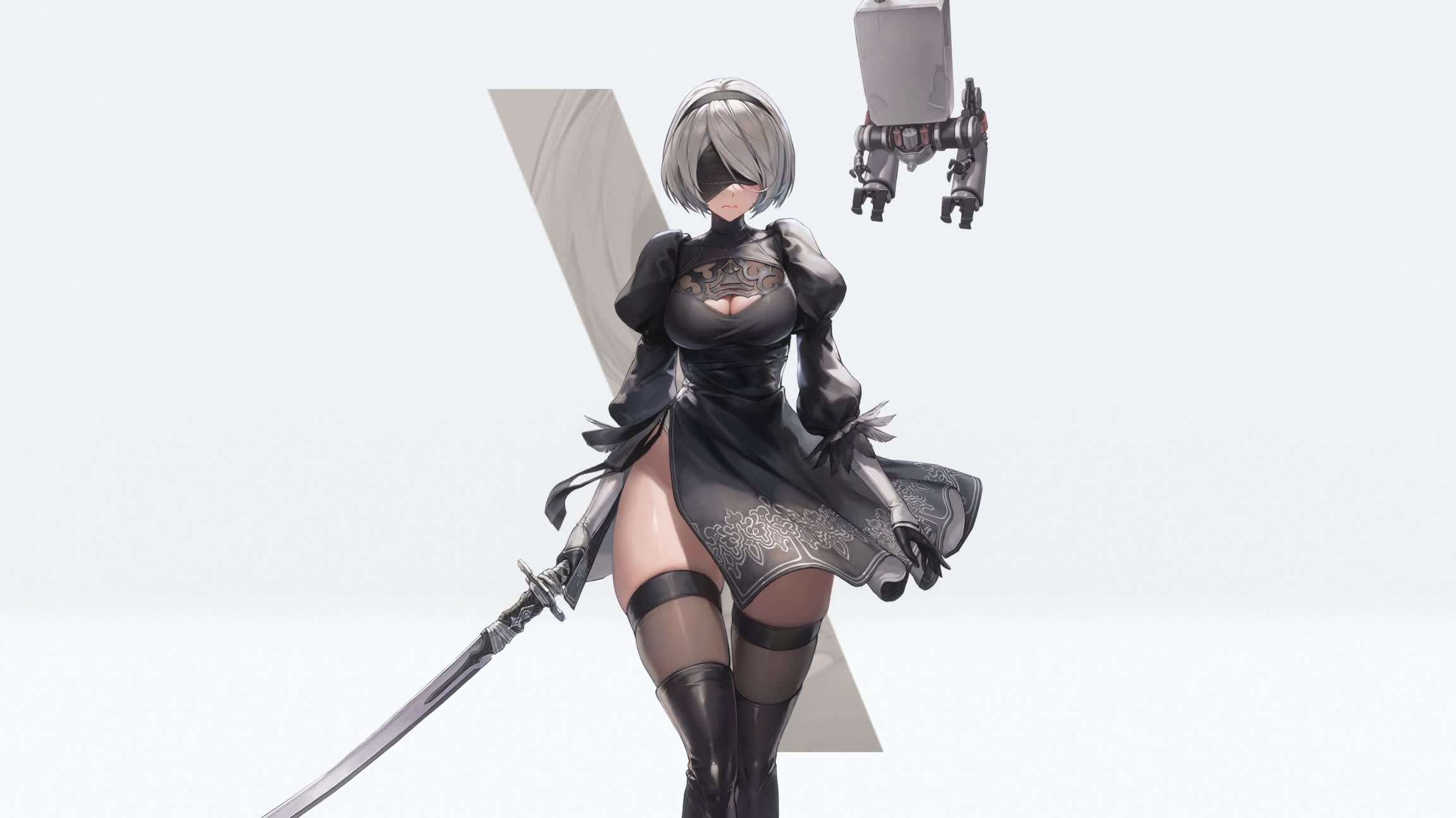 Download Nier: Automata – 2B