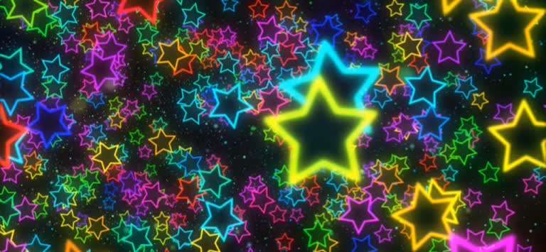 Download Neon Stars