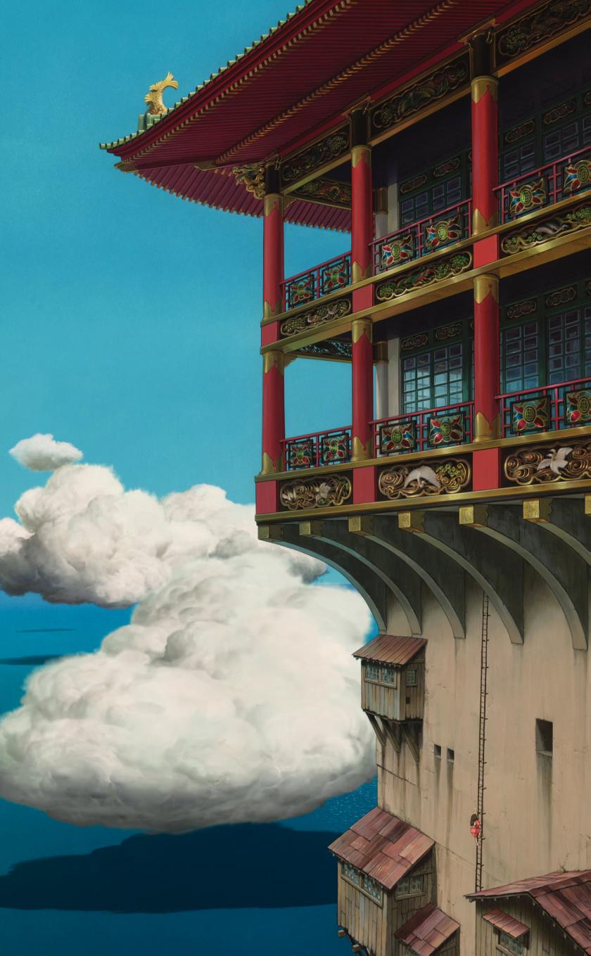 Download Spirited Away Hayao Miyazaki