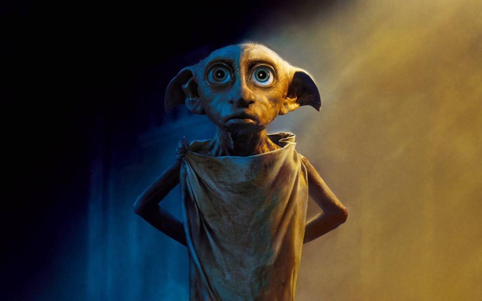 Download Dobby from Harry Potter