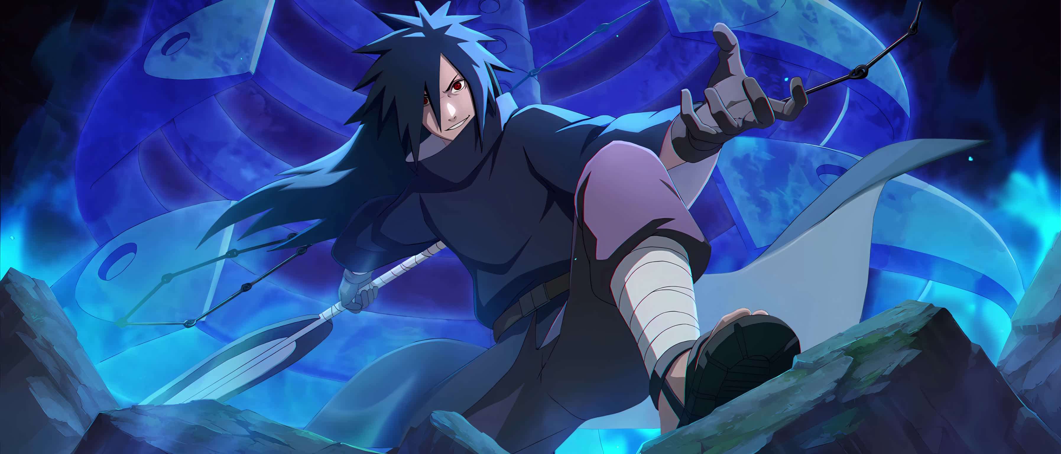 Download Madara Uchiha – Naruto