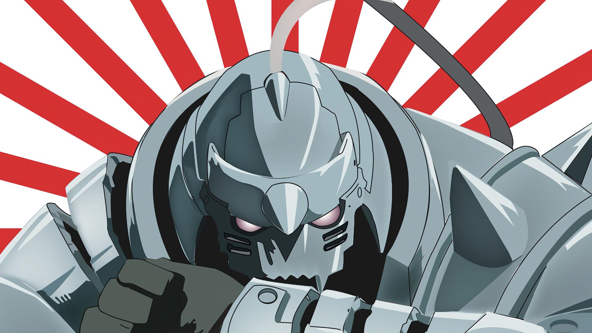 Download Alphonse Elric Fullmetal Alchemist