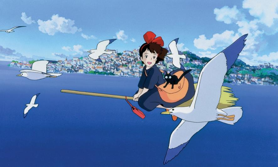 Download Kiki's Delivery Service Oki