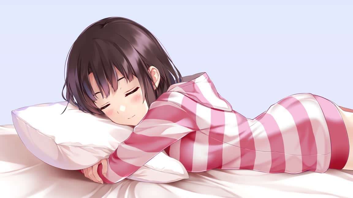 Download Megumi Kato Sleep