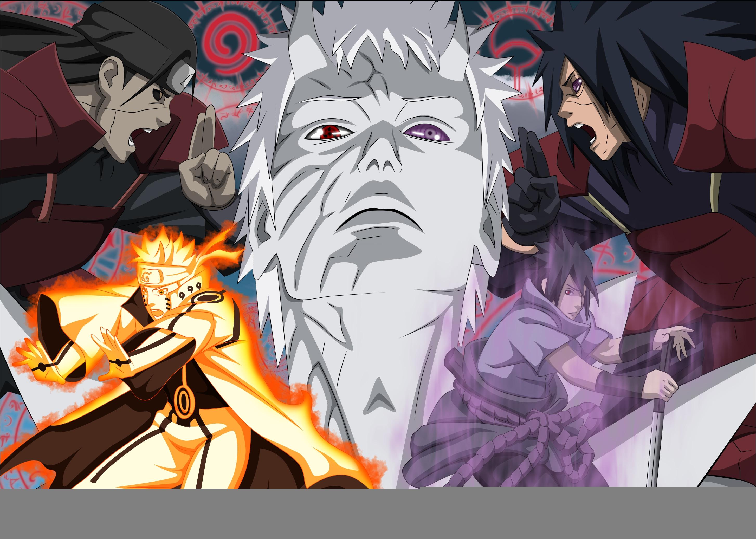 Download Obito Uchiha Madara Uchiha