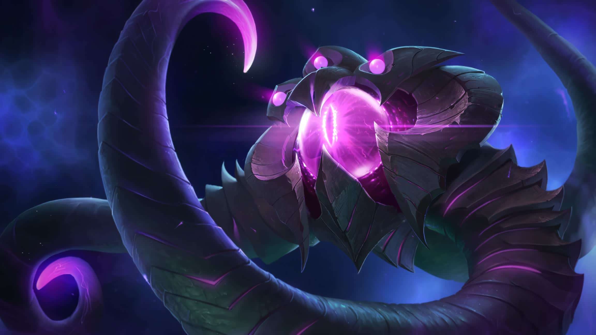 Download Vel’koz – The Eye Of The Void – League of Legends