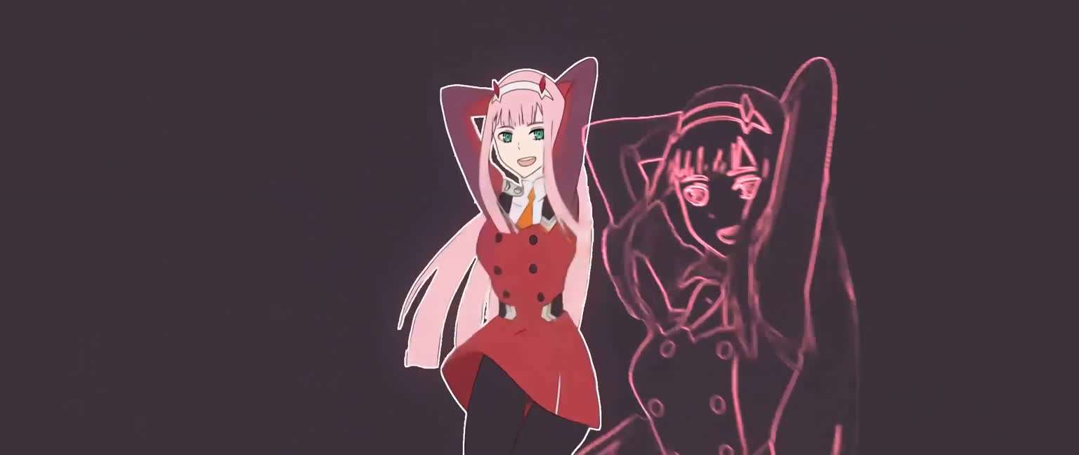 Download Zero Two Muse Dash