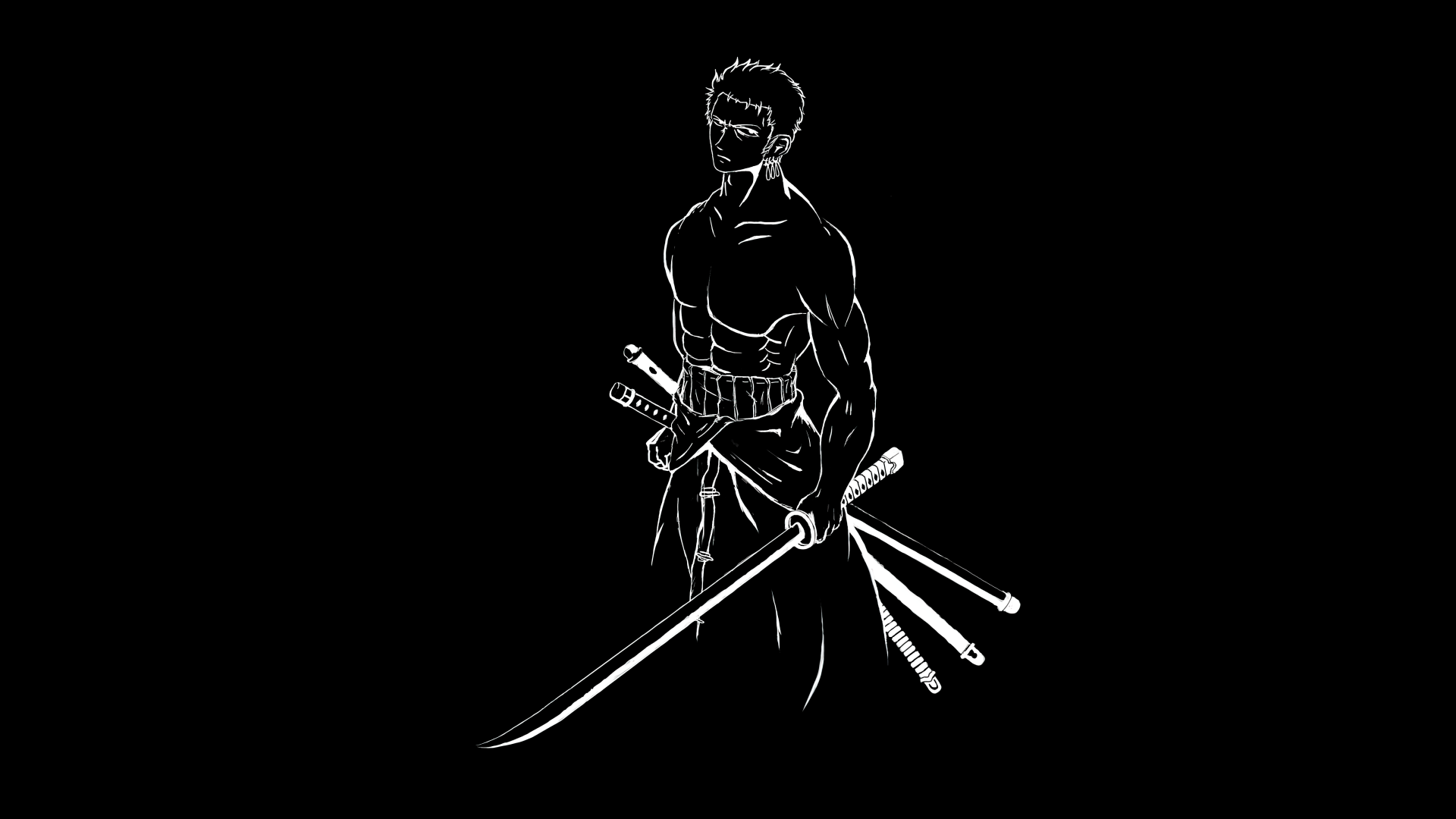 Download Roronoa Zoro AMOLED