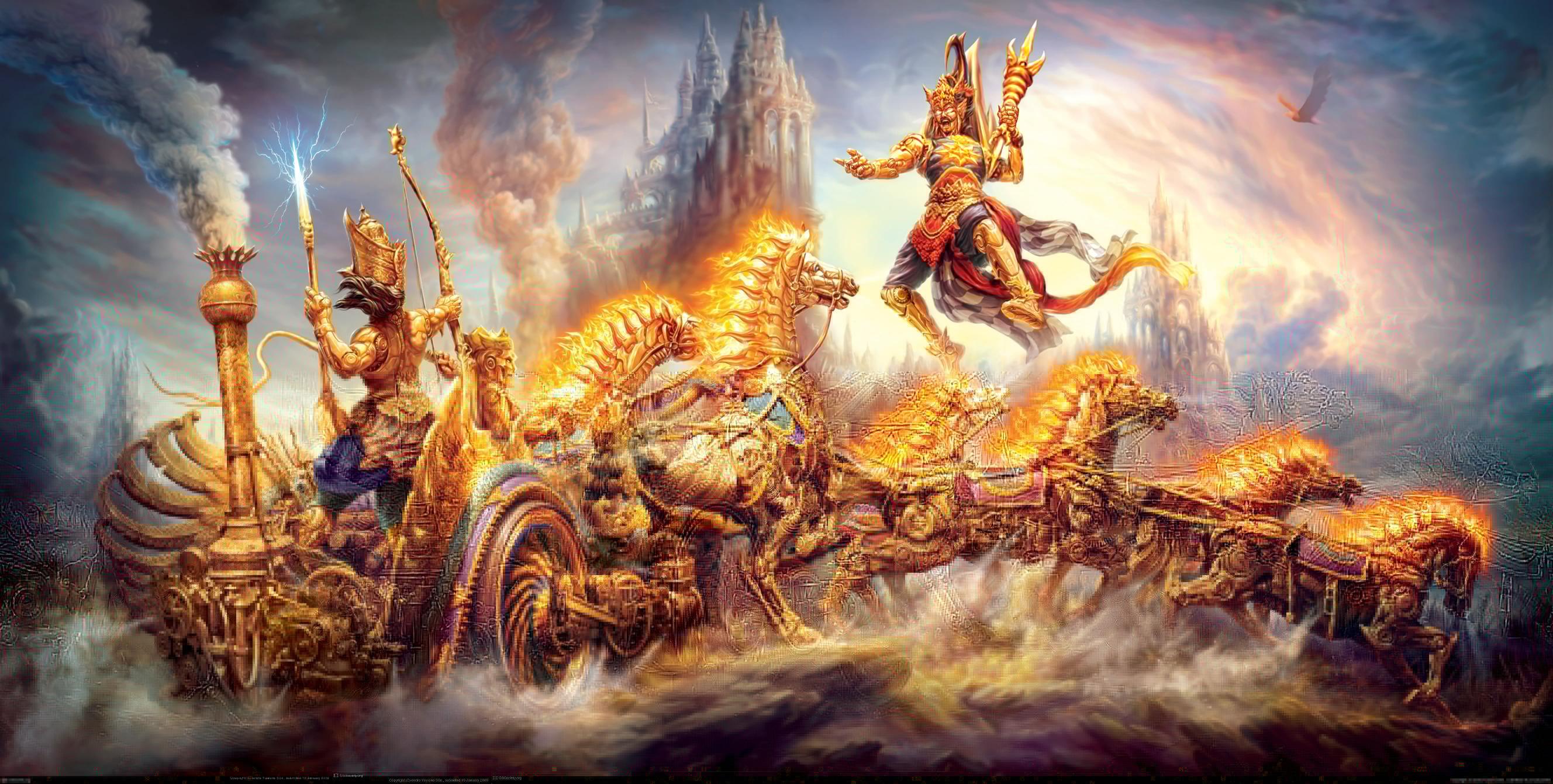 Download Mahabharata – Wars Of