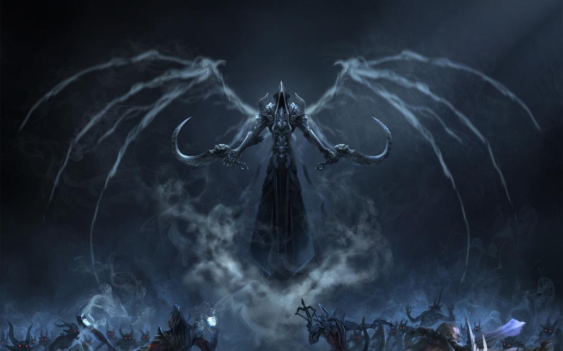 Download monster illustration Diablo 3: