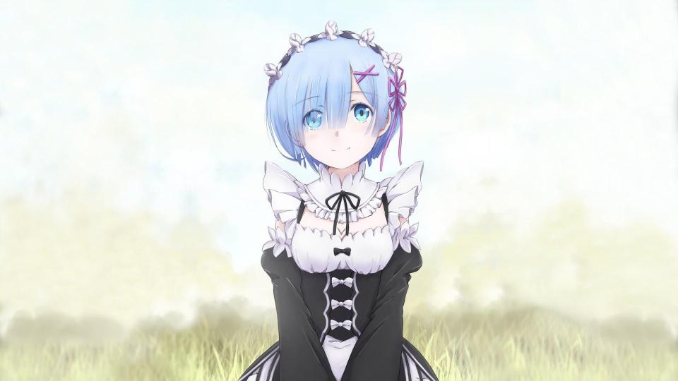 Download rem anime waifu best