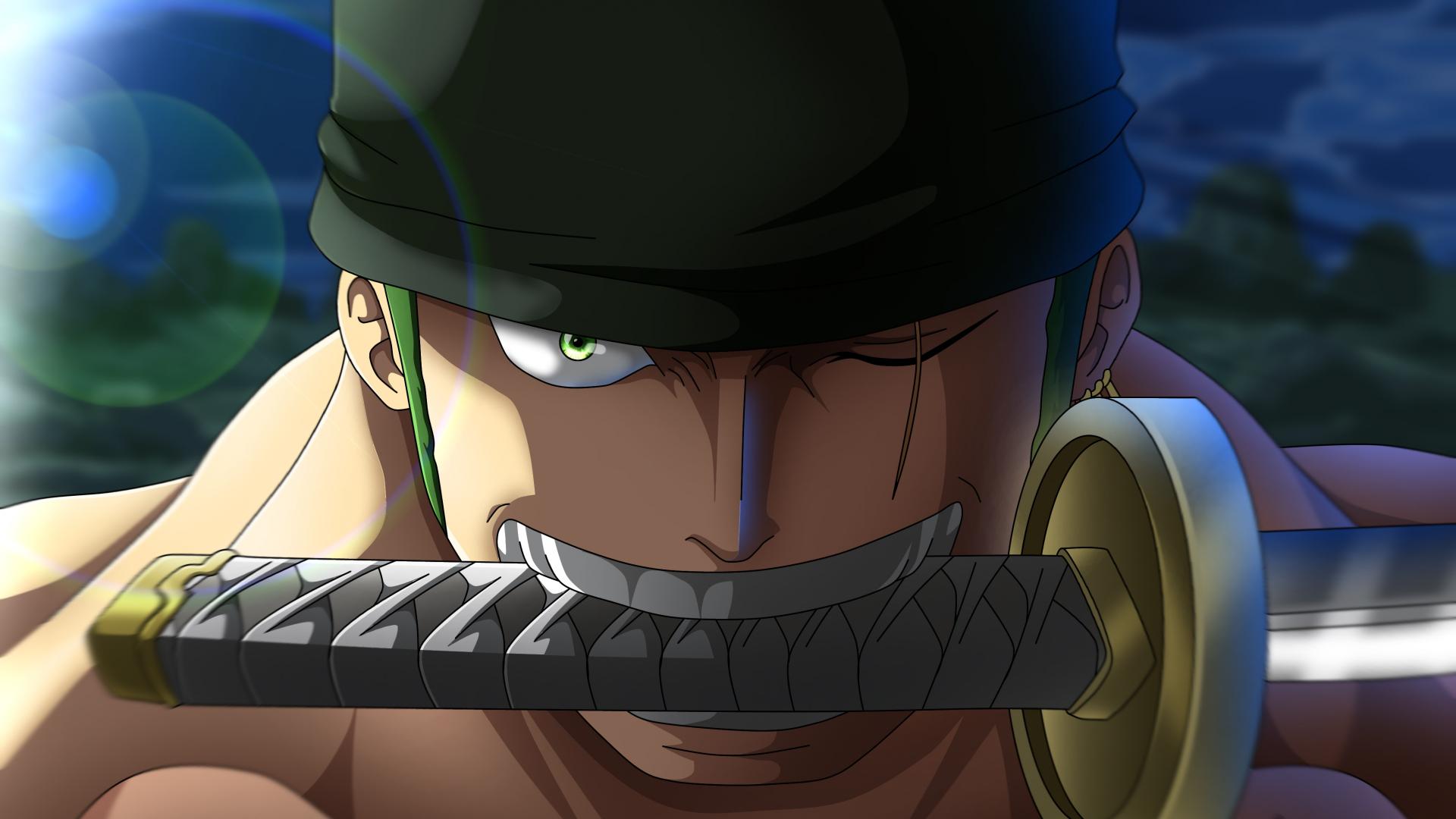 Download Roronoa Zoro Katana