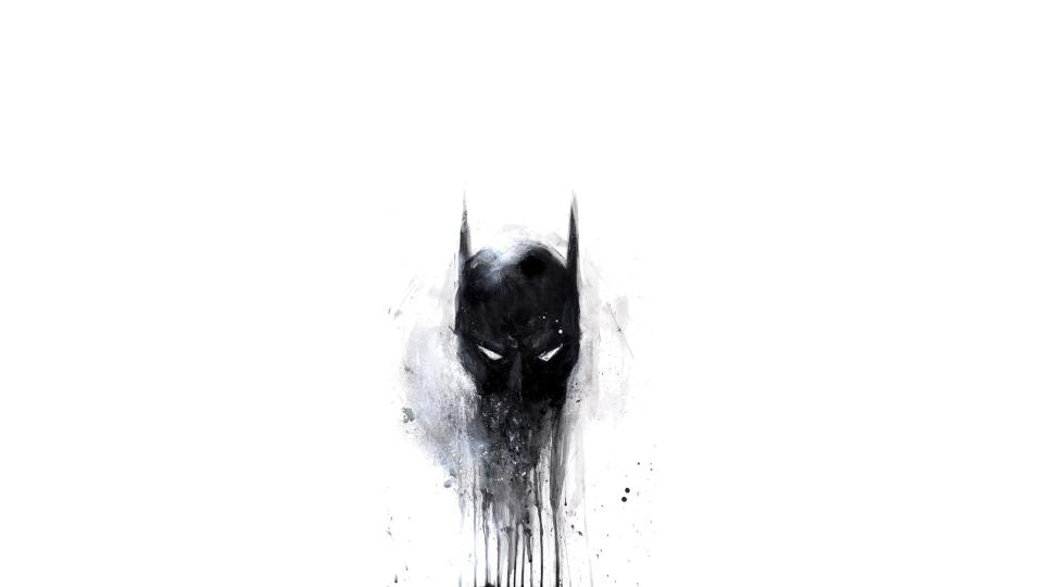 Download Batman illustration photo of