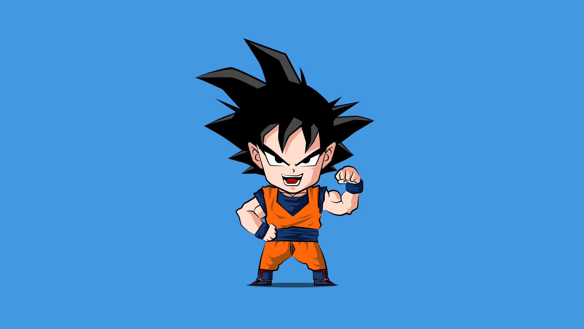 Download Goku Chibi