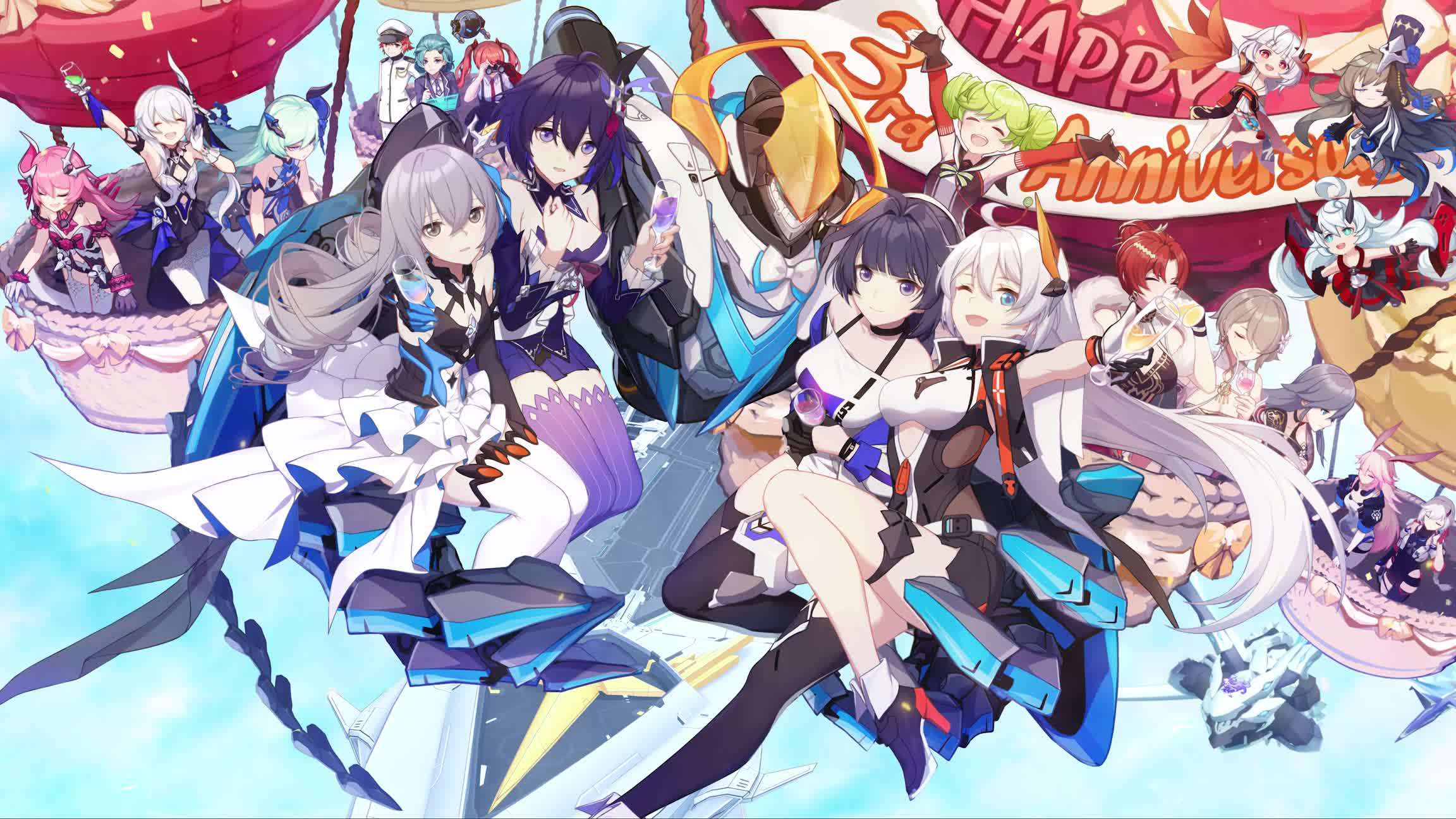 Download Honkai Impact 3rd