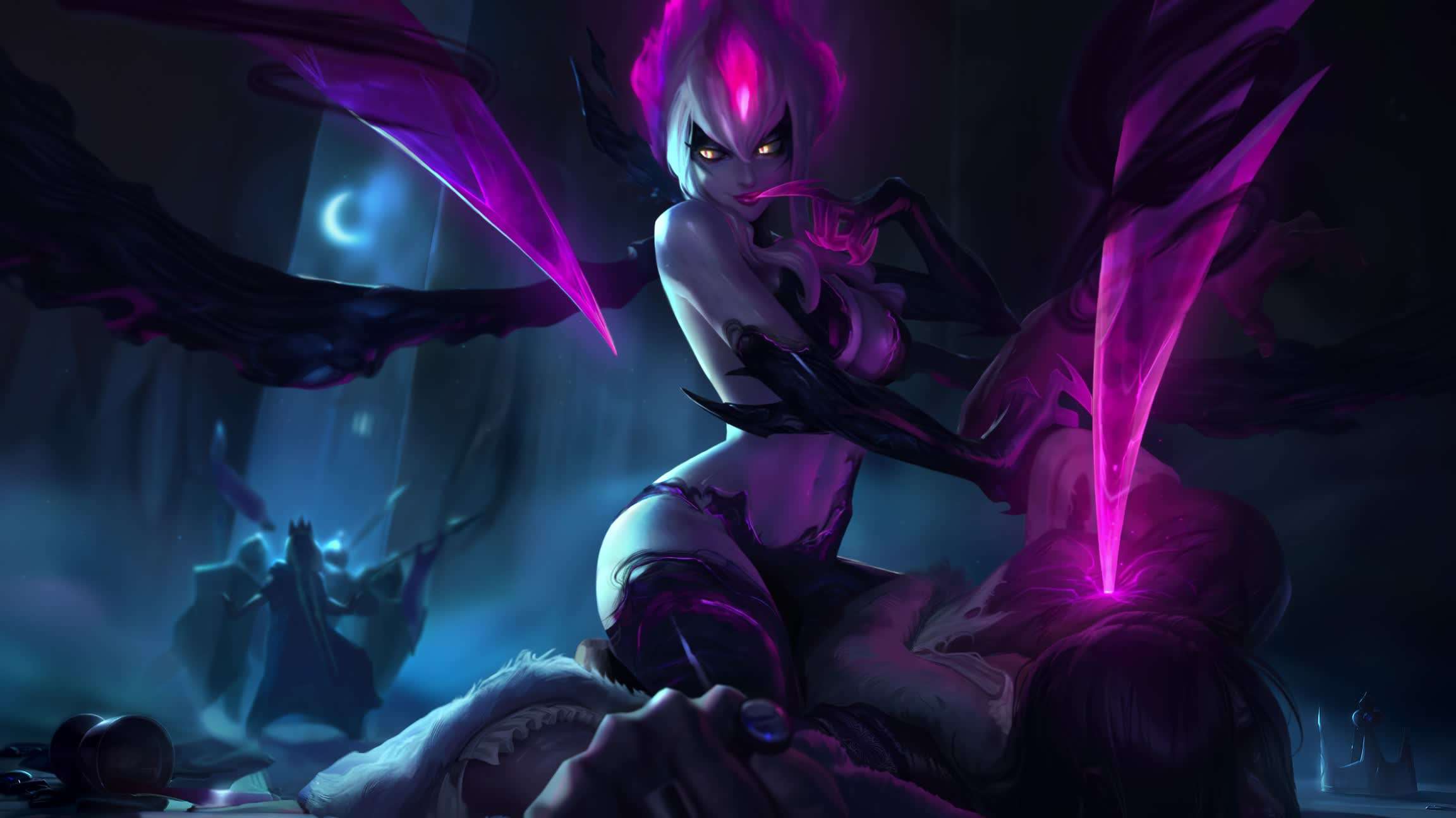 Download Evelynn – Agony’s Embrace – League of Legends