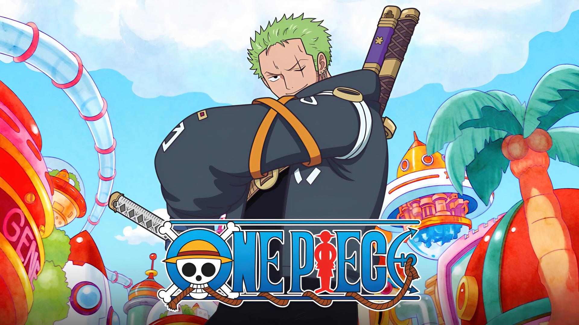 Download Egghead Roronoa Zoro One Piece