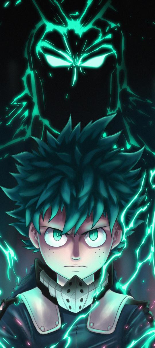 Download Similar to Naruto Izuku Midoriya All