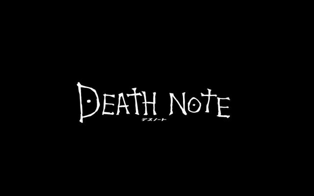 Download death note black dark