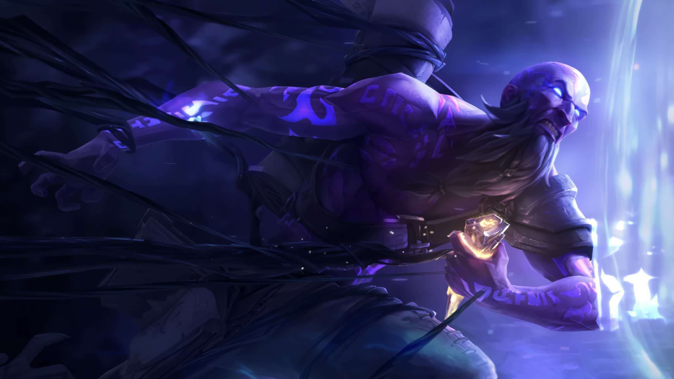 Download Ryze – The Rune Mage – League of Legends